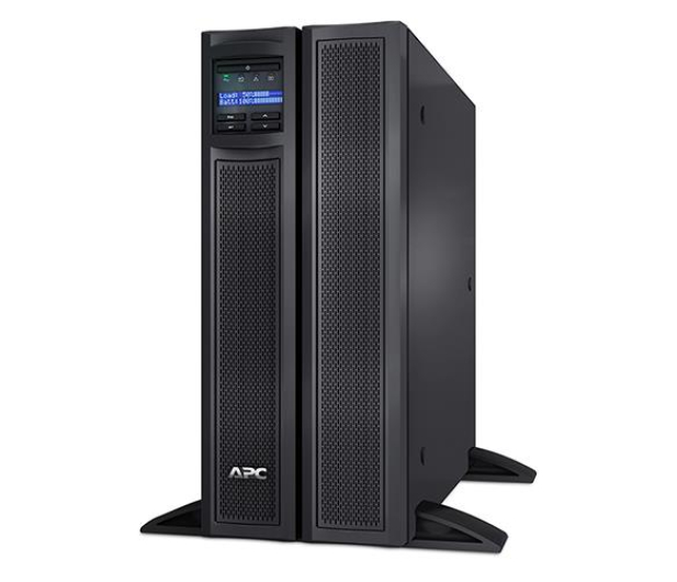 APC SMX3000HV Smart X 3000VA R2T 4U LCD 230V - 260390 - zdjęcie 4